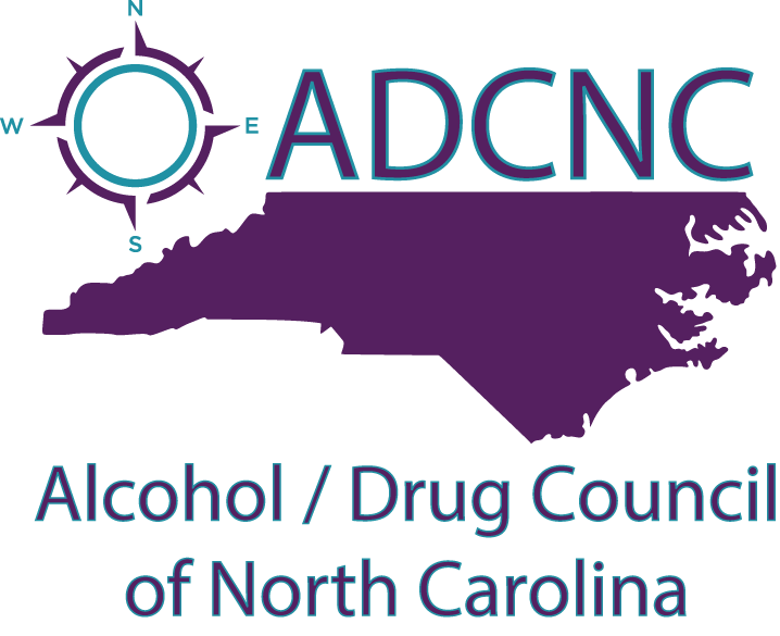 Alcohol Drug Council of North Carolina logo