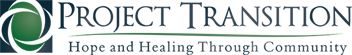 Project Transition - Hope and Healing through Community logo