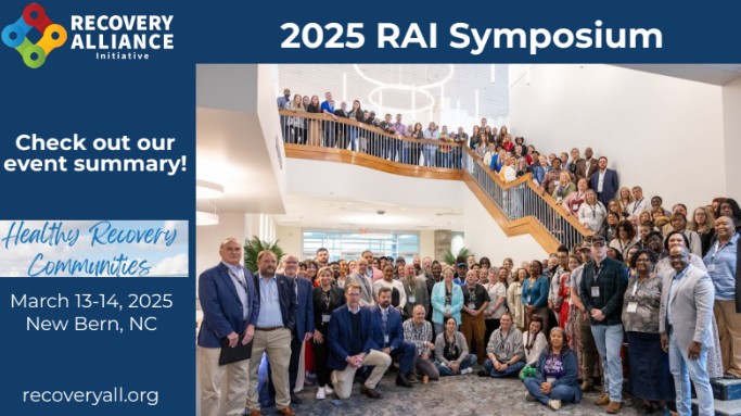 Celebrating Recovery & Collaboration — 2025 RAI Symposium Report Available!