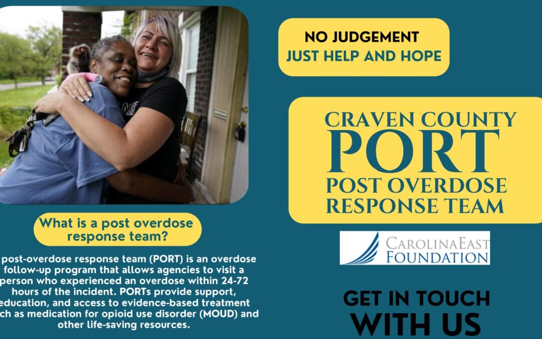 Craven County PORT Team